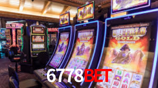 6778bet login