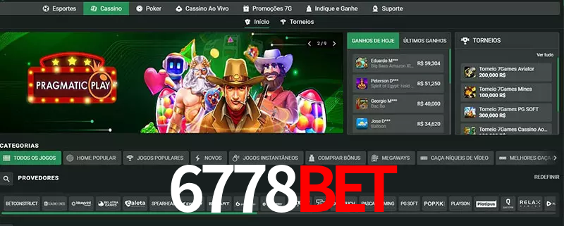 cassino 6778bet