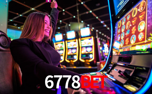 6778bet login