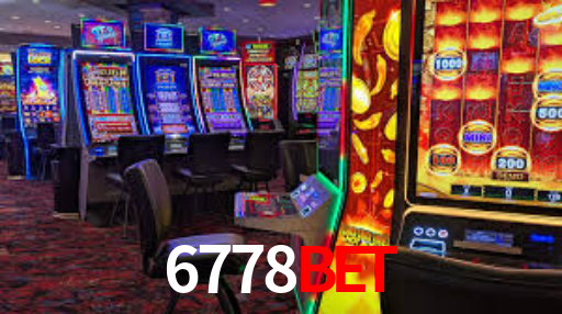 Sinta a adrenalina dos jogos de cassino com 6778bet