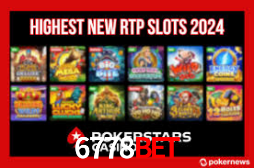 6778bet: A Experiência de Casino com Jogos de Mesa ao Vivo