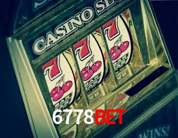 6778bet login