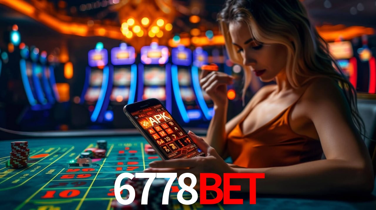 Slot Games 6778bet