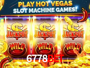 Mesa de Blackjack 6778bet