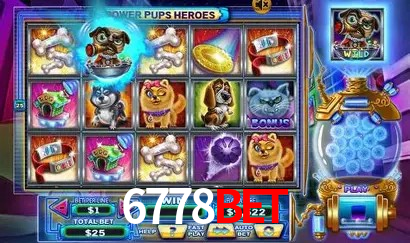 Apostas de Futebol 6778bet